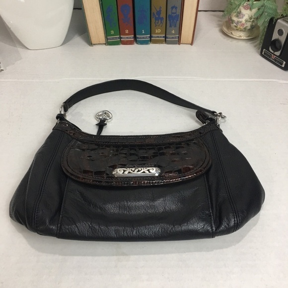 Brighton Leather Shoulder bag